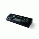 Chrono DeskClock & Stationery Holder - Image 2