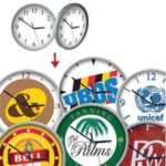 Promo Wall Clock