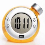 Water Powered Clock