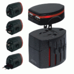 Buddy World Travel Adaptor - Image 3