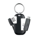 Kirbud Key Ring Cable