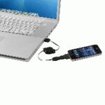 Coby Retractable Charging Cable - Image 3