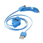 Coby Retractable Charging Cable