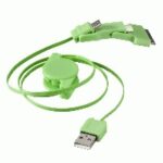 Coby Retractable Charging Cable - Image 5