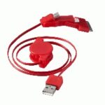 Coby Retractable Charging Cable - Image 6