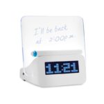 Digi Clock with Writing Board & HUB