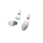 Bowing Pin USB Flash Drive