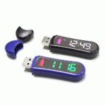 Digi Clock & USB Flash Drive - Image 2