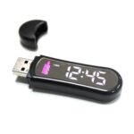 Digi Clock & USB Flash Drive