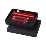 Scout Multi Function Knife and Flash Light Tool Set