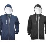 Igloo Hoodie With Zipper