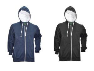 Igloo Hoodie With Zipper