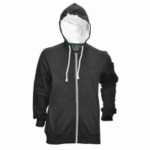Igloo Hoodie With Zipper - Image 2