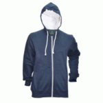 Igloo Hoodie With Zipper - Image 3