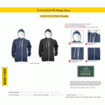 Igloo Hoodie With Zipper - Image 4
