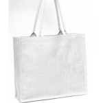 Jute Bag (White)