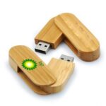 Wooden Twister USB