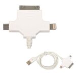 Cross Road Retractable Charging Cable