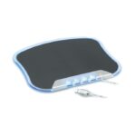 Glow Mouse Pad With USB Hub - Image 2
