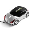 Moto Racer Wired Mouse