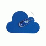 Cloud Mouse Pad - Image 2