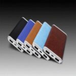 Leather Grip Power Bank - Image 5