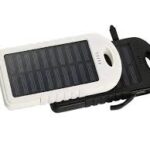 Solar Power Bank 5000