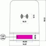 Falun Wireless Charger - Image 3