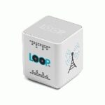 Cubic Portable Speaker - Image 2