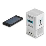 Cubic Portable Speaker