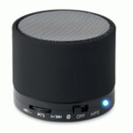Round Bass Bluetooth Speaker - Image 2