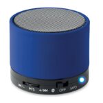 Round Bass Bluetooth Speaker