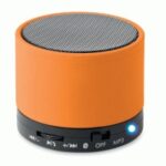 Round Bass Bluetooth Speaker - Image 6