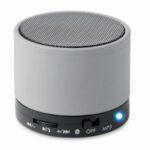 Round Bass Bluetooth Speaker - Image 7