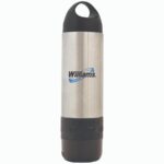 Flaker Water Bottle With Speaker
