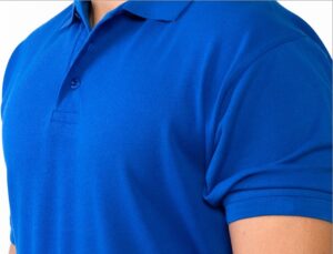 Sel Honeycombed Polos - Image 2