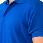 Sel Honeycombed Polos