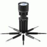 Spidey 8 in 1 Screw Driver With Torch - Image 6
