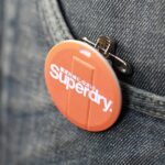 Badge USB Memory Stick