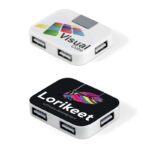 Quad USB Hub