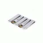 Metal Tie Clip USB - Image 2