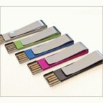 Metal Tie Clip USB - Image 3