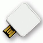 Epoxy Square USB Memory Stick - Image 3