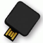 Epoxy Square USB Memory Stick - Image 4