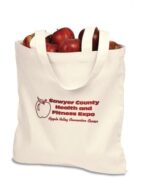 Strum Cotton Shopping Bag - Image 3