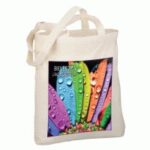 Strum Cotton Shopping Bag - Image 4