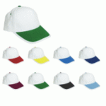 Two Tone Caps - Image 2