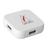 Square USB Hub