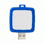 Square USB Memory Stick - Image 2