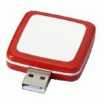Square USB Memory Stick - Image 3